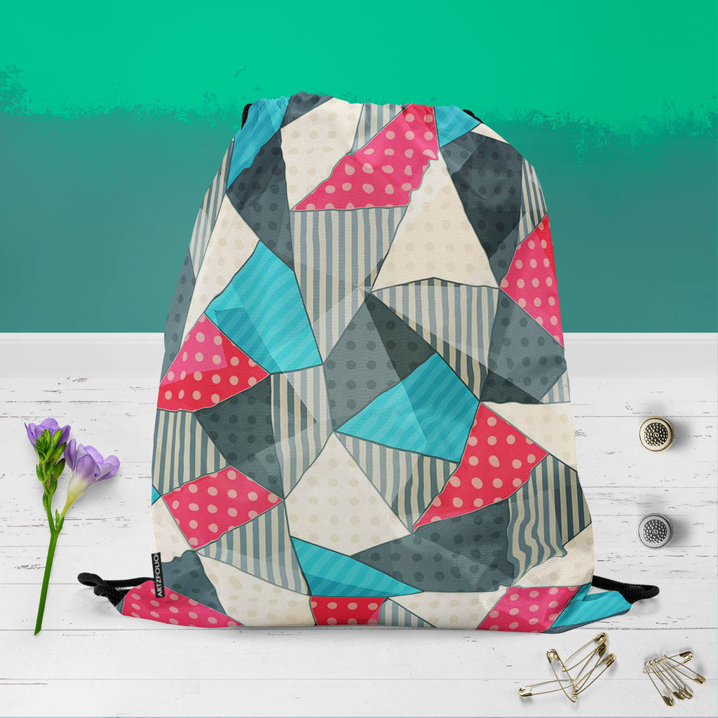 Cut Fabrics Backpack for Students | College & Travel Bag-Backpacks-BPK_FB_DS-IC 5007425 IC 5007425, Abstract Expressionism, Abstracts, Art and Paintings, Botanical, Circle, Decorative, Digital, Digital Art, Fashion, Floral, Flowers, Graphic, Hipster, Icons, Illustrations, Nature, Patterns, Retro, Semi Abstract, Signs, Signs and Symbols, Triangles, cut, fabrics, backpack, for, students, college, travel, bag, pattern, flower, seamless, patchwork, abstract, art, backdrop, background, blue, classic, craft, deco