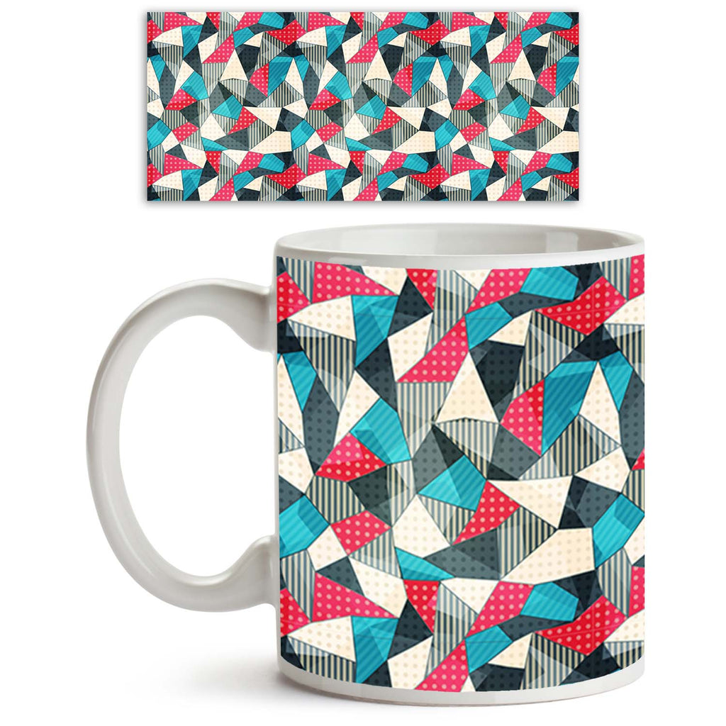 Cut Fabrics Ceramic Coffee Tea Mug Inside White-Coffee Mugs-MUG-IC 5007425 IC 5007425, Abstract Expressionism, Abstracts, Art and Paintings, Botanical, Circle, Decorative, Digital, Digital Art, Fashion, Floral, Flowers, Graphic, Hipster, Icons, Illustrations, Nature, Patterns, Retro, Semi Abstract, Signs, Signs and Symbols, Triangles, cut, fabrics, ceramic, coffee, tea, mug, inside, white, pattern, flower, seamless, patchwork, abstract, art, backdrop, background, blue, classic, craft, decor, decoration, des