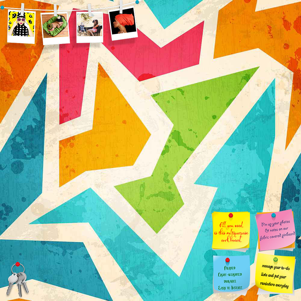 ArtzFolio Geometric D1 Printed Bulletin Board Notice Pin Board Soft Board | Frameless-Bulletin Boards Frameless-AZSAO21505044BLB_FL_L-Image Code 5007426 Vishnu Image Folio Pvt Ltd, IC 5007426, ArtzFolio, Bulletin Boards Frameless, Abstract, Digital Art, geometric, d1, printed, bulletin, board, notice, pin, soft, frameless, seamless, pattern, grunge, effect, pin up board, push pin board, extra large cork board, big pin board, notice board, small bulletin board, cork board, wall notice board, giant cork board