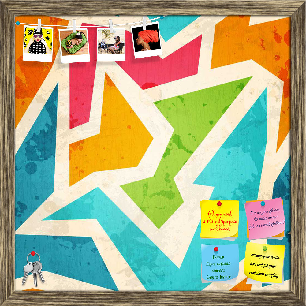 ArtzFolio Geometric D1 Printed Bulletin Board Notice Pin Board Soft Board | Framed-Bulletin Boards Framed-AZSAO21505044BLB_FR_L-Image Code 5007426 Vishnu Image Folio Pvt Ltd, IC 5007426, ArtzFolio, Bulletin Boards Framed, Abstract, Digital Art, geometric, d1, printed, bulletin, board, notice, pin, soft, framed, seamless, pattern, grunge, effect, pin up board, push pin board, extra large cork board, big pin board, notice board, small bulletin board, cork board, wall notice board, giant cork board, bulletin b