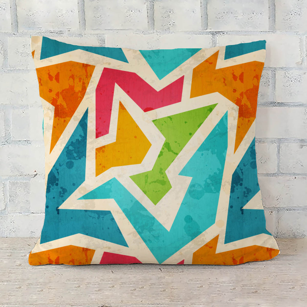 ArtzFolio Geometric D1 Cushion Cover Throw Pillow-Cushion Covers-AZHFR21505044CUS_CV_L-Image Code 5007426 Vishnu Image Folio Pvt Ltd, IC 5007426, ArtzFolio, Cushion Covers, Abstract, Digital Art, geometric, d1, cushion, cover, throw, pillow, seamless, pattern, grunge, effect, sofa throws, single throw pillow, zippered throw pillow cover, satin pillow cover, throw pillow, cushion cover only, cushion cover, pillow cover for sofa, pitaara box, throw cushion, kids cushion cover, square cushion cover, throw pill