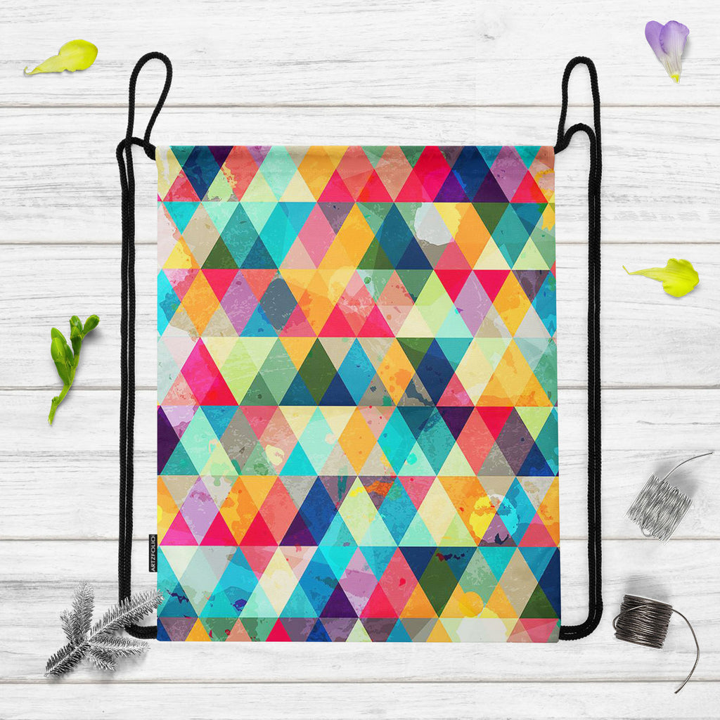 Grunge Triangle D1 Backpack for Students | College & Travel Bag-Backpacks-BPK_FB_DS-IC 5007427 IC 5007427, Abstract Expressionism, Abstracts, Ancient, Art and Paintings, Culture, Diamond, Digital, Digital Art, Ethnic, Geometric, Geometric Abstraction, Graphic, Hipster, Historical, Illustrations, Medieval, Modern Art, Music, Music and Dance, Music and Musical Instruments, Patterns, Retro, Semi Abstract, Signs, Signs and Symbols, Traditional, Triangles, Tribal, Vintage, World Culture, grunge, triangle, d1, ba