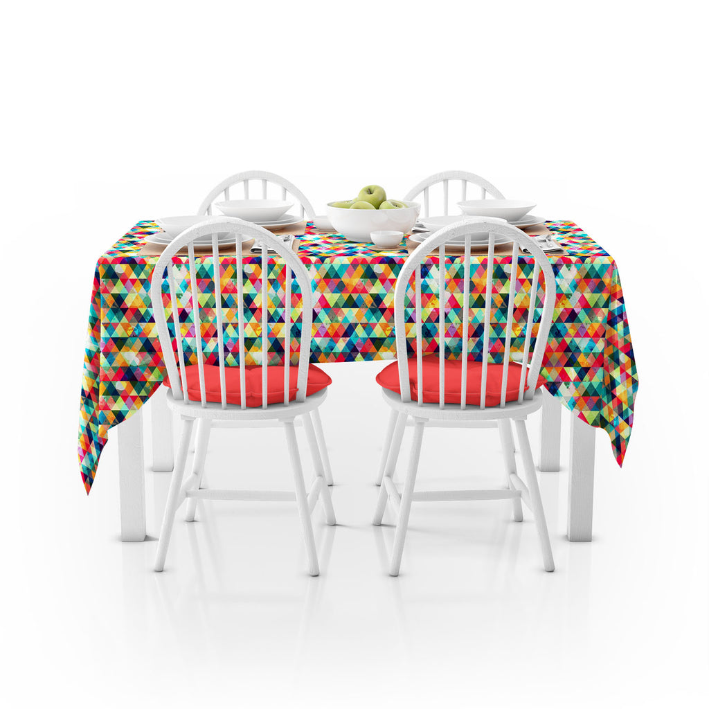 Grunge Triangle Table Cloth Cover-Table Covers-CVR_TB_NR-IC 5007427 IC 5007427, Abstract Expressionism, Abstracts, Ancient, Art and Paintings, Culture, Diamond, Digital, Digital Art, Ethnic, Geometric, Geometric Abstraction, Graphic, Hipster, Historical, Illustrations, Medieval, Modern Art, Music, Music and Dance, Music and Musical Instruments, Patterns, Retro, Semi Abstract, Signs, Signs and Symbols, Traditional, Triangles, Tribal, Vintage, World Culture, grunge, triangle, table, cloth, cover, abstract, ve
