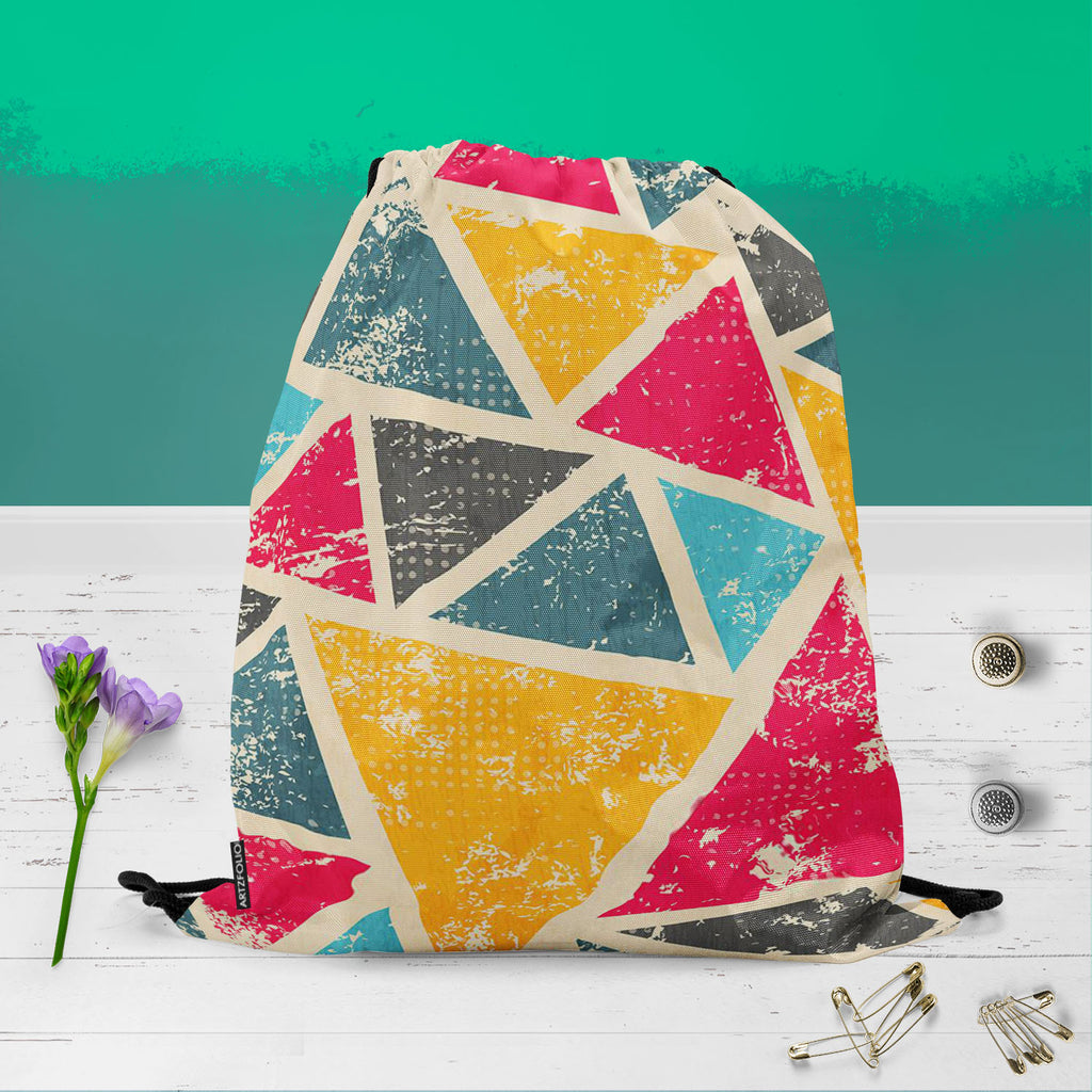 Grunge Triangle D2 Backpack for Students | College & Travel Bag-Backpacks-BPK_FB_DS-IC 5007428 IC 5007428, Abstract Expressionism, Abstracts, Ancient, Art and Paintings, Culture, Digital, Digital Art, Ethnic, Geometric, Geometric Abstraction, Graffiti, Graphic, Historical, Illustrations, Medieval, Modern Art, Patterns, Retro, Semi Abstract, Signs, Signs and Symbols, Traditional, Triangles, Tribal, Urban, Vintage, World Culture, grunge, triangle, d2, backpack, for, students, college, travel, bag, pattern, ba