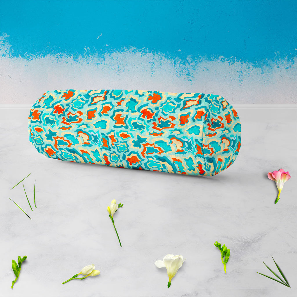 Cut Piece Bolster Cover Booster Cases | Concealed Zipper Opening-Bolster Covers-BOL_CV_ZP-IC 5007429 IC 5007429, Abstract Expressionism, Abstracts, Ancient, Art and Paintings, Black and White, Decorative, Digital, Digital Art, Geometric, Geometric Abstraction, Graffiti, Graphic, Historical, Illustrations, Medieval, Modern Art, Patterns, Semi Abstract, Signs, Signs and Symbols, Symbols, Urban, Vintage, White, cut, piece, bolster, cover, booster, cases, concealed, zipper, opening, abstract, art, backdrop, bac