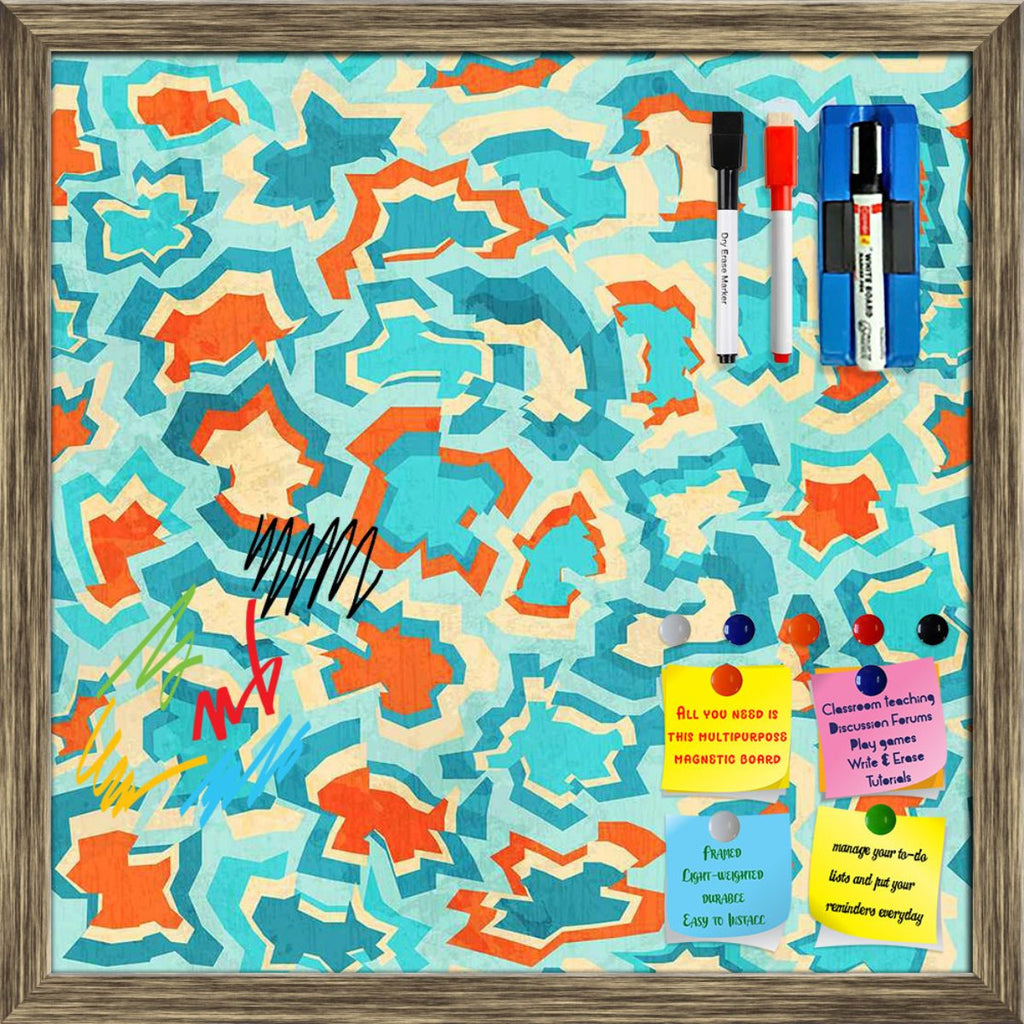 Cut Piece Framed Magnetic Dry Erase Board | Combo with Magnet Buttons & Markers-Magnetic Boards Framed-MGB_FR-IC 5007429 IC 5007429, Abstract Expressionism, Abstracts, Ancient, Art and Paintings, Black and White, Decorative, Digital, Digital Art, Geometric, Geometric Abstraction, Graffiti, Graphic, Historical, Illustrations, Medieval, Modern Art, Patterns, Semi Abstract, Signs, Signs and Symbols, Symbols, Urban, Vintage, White, cut, piece, framed, magnetic, dry, erase, board, printed, whiteboard, with, 4, m