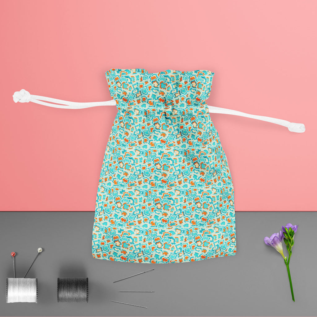 Cut Piece Pouch Wrist Potli Bag | Bag for Weddings & Casual Parties-Drawstring Pouches-PCH_FB_DS-IC 5007429 IC 5007429, Abstract Expressionism, Abstracts, Ancient, Art and Paintings, Black and White, Decorative, Digital, Digital Art, Geometric, Geometric Abstraction, Graffiti, Graphic, Historical, Illustrations, Medieval, Modern Art, Patterns, Semi Abstract, Signs, Signs and Symbols, Symbols, Urban, Vintage, White, cut, piece, pouch, wrist, potli, bag, for, weddings, casual, parties, abstract, art, backdrop