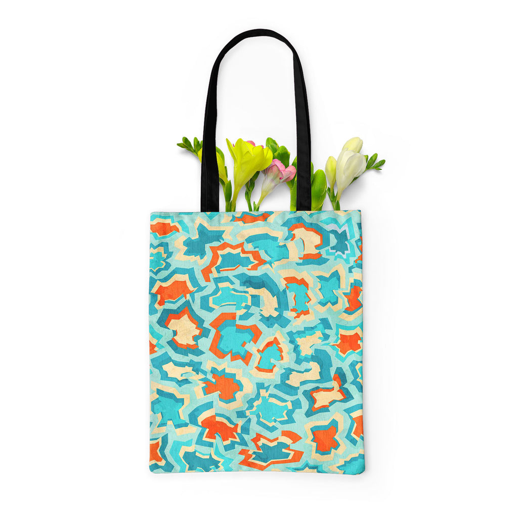 Cut Piece Tote Bag Shoulder Purse | Multipurpose-Tote Bags Basic-TOT_FB_BS-IC 5007429 IC 5007429, Abstract Expressionism, Abstracts, Ancient, Art and Paintings, Black and White, Decorative, Digital, Digital Art, Geometric, Geometric Abstraction, Graffiti, Graphic, Historical, Illustrations, Medieval, Modern Art, Patterns, Semi Abstract, Signs, Signs and Symbols, Symbols, Urban, Vintage, White, cut, piece, tote, bag, shoulder, purse, multipurpose, abstract, art, backdrop, background, blue, brown, camouflage,