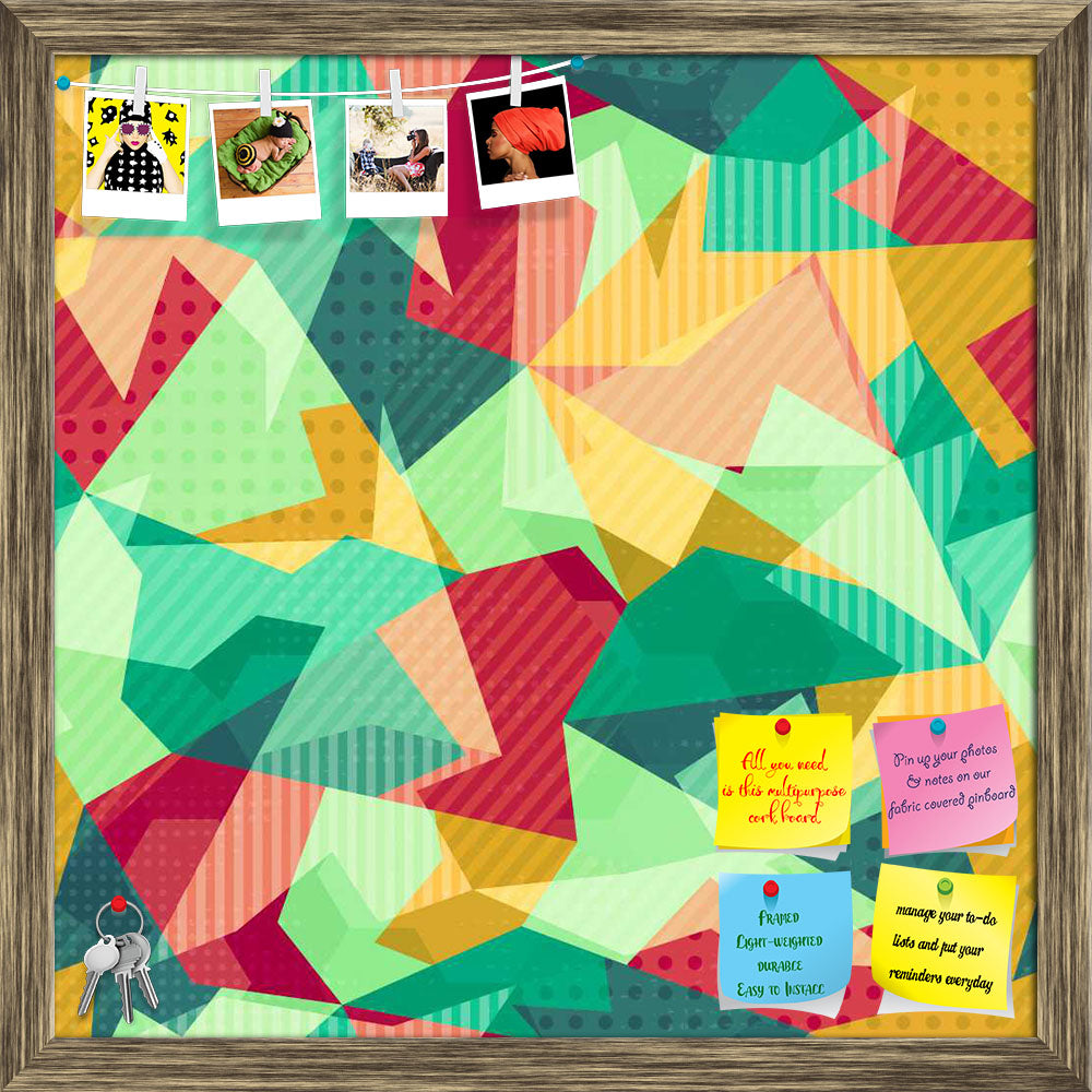 ArtzFolio Retro Mosaic Printed Bulletin Board Notice Pin Board Soft Board | Framed-Bulletin Boards Framed-AZSAO21505163BLB_FR_L-Image Code 5007430 Vishnu Image Folio Pvt Ltd, IC 5007430, ArtzFolio, Bulletin Boards Framed, Abstract, Digital Art, retro, mosaic, printed, bulletin, board, notice, pin, soft, framed, seamless, pattern, pin up board, push pin board, extra large cork board, big pin board, notice board, small bulletin board, cork board, wall notice board, giant cork board, bulletin board, office not