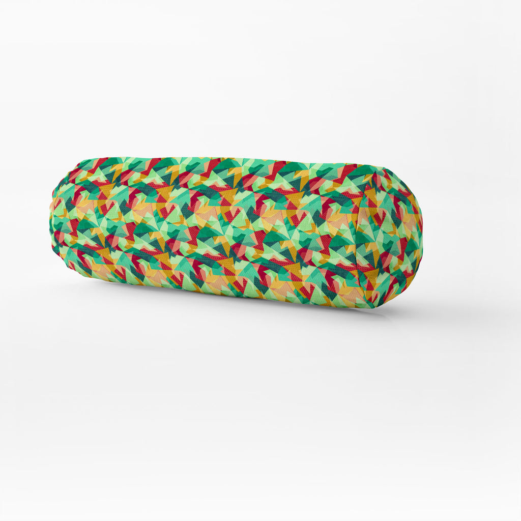 ArtzFolio Retro Mosaic Bolster Cover Booster Cases | Concealed Zipper Opening-Bolster Covers-AZ5007430PIL_CV_RF_R-SP-Image Code 5007430 Vishnu Image Folio Pvt Ltd, IC 5007430, ArtzFolio, Bolster Covers, Abstract, Digital Art, retro, mosaic, bolster, cover, booster, cases, concealed, zipper, opening, seamless, pattern, bolster case, bolster cover size, diwan round pillow, long round pillow covers, small bolster cushion covers, bolster cover, drawstring bolster pillow cover, small bolster cover, cylinder pill