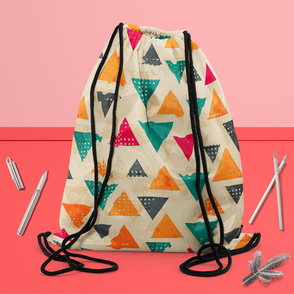 Vintage Triangle D1 Backpack for Students | College & Travel Bag-Backpacks-BPK_FB_DS-IC 5007432 IC 5007432, Abstract Expressionism, Abstracts, Ancient, Art and Paintings, Aztec, Black, Black and White, Books, Culture, Decorative, Digital, Digital Art, Ethnic, Fashion, Geometric, Geometric Abstraction, Graphic, Grid Art, Hipster, Historical, Illustrations, Medieval, Modern Art, Patterns, Retro, Semi Abstract, Signs, Signs and Symbols, Traditional, Triangles, Tribal, Vintage, World Culture, triangle, d1, canv