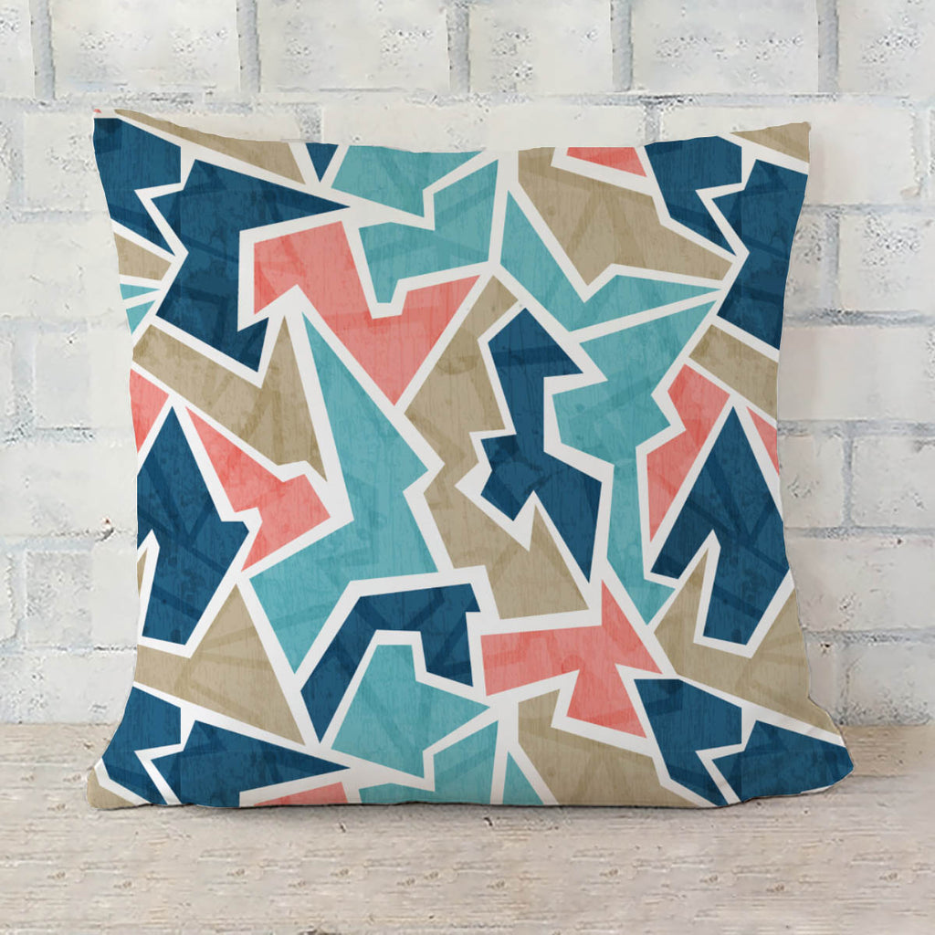 ArtzFolio Vintage Triangle D2 Cushion Cover Throw Pillow-Cushion Covers-AZHFR21505185CUS_CV_L-Image Code 5007433 Vishnu Image Folio Pvt Ltd, IC 5007433, ArtzFolio, Cushion Covers, Abstract, Digital Art, vintage, triangle, d2, cushion, cover, throw, pillow, geometric, seamless, pattern, sofa throws, single throw pillow, zippered throw pillow cover, satin pillow cover, throw pillow, cushion cover only, cushion cover, pillow cover for sofa, pitaara box, throw cushion, kids cushion cover, square cushion cover, 