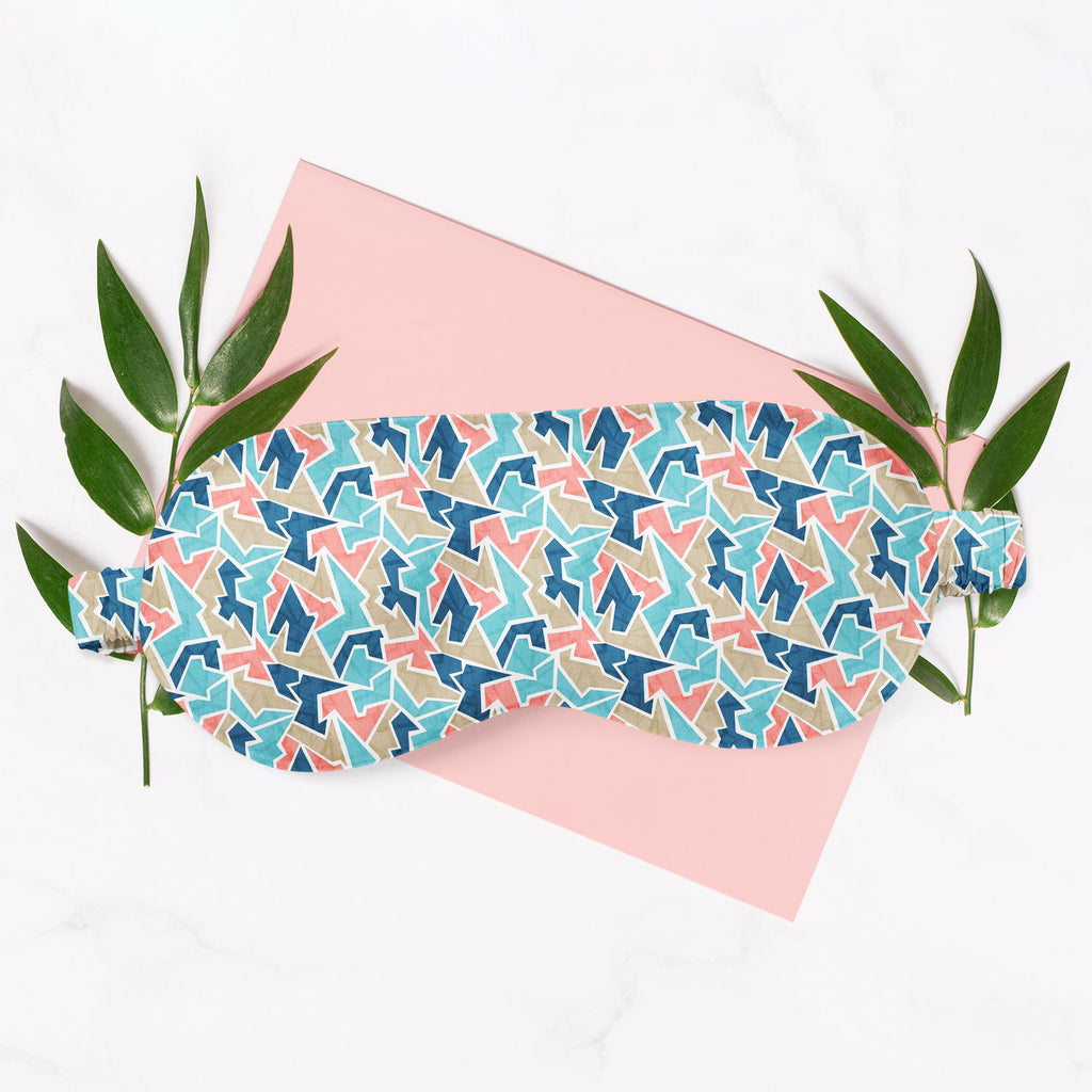 Vintage Triangle Sleeping Eye Pad Blackout Eye Cover | Soft Anti-Allergic Eco-Friendly Natural Mulberry Silk Fabric-Sleep Masks--IC 5007433 IC 5007433, Abstract Expressionism, Abstracts, Ancient, Art and Paintings, Black, Black and White, Circle, Decorative, Digital, Digital Art, Fashion, Geometric, Geometric Abstraction, Graphic, Historical, Illustrations, Marble and Stone, Medieval, Modern Art, Patterns, Retro, Semi Abstract, Signs, Signs and Symbols, Triangles, Urban, Vintage, White, Wooden, triangle, sl