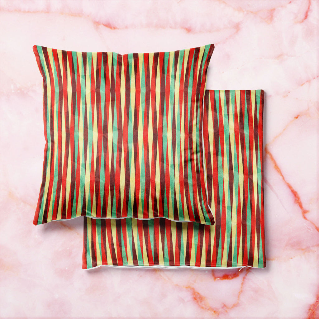 Vintage Rhombus Cushion Cover Throw Pillow-Cushion Covers-CUS_CV-IC 5007434 IC 5007434, Abstract Expressionism, Abstracts, African, Ancient, Art and Paintings, Culture, Decorative, Diamond, Digital, Digital Art, Ethnic, Fashion, Geometric, Geometric Abstraction, Graphic, Hipster, Historical, Illustrations, Medieval, Modern Art, Patterns, Retro, Semi Abstract, Signs, Signs and Symbols, Traditional, Triangles, Tribal, Vintage, World Culture, rhombus, cushion, cover, throw, pillow, pattern, circus, background,