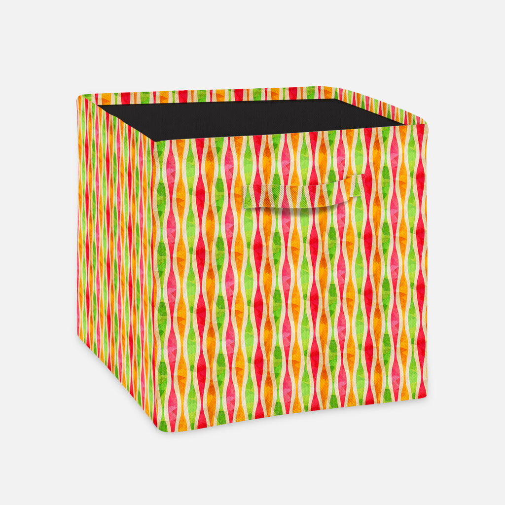 Grunge Art Foldable Open Storage Bin | Organizer Box, Toy Basket, Shelf Box, Laundry Bag | Canvas Fabric-Storage Bins-STR_BI_CB-IC 5007435 IC 5007435, Abstract Expressionism, Abstracts, Ancient, Art and Paintings, Circle, Decorative, Digital, Digital Art, Fashion, Geometric, Geometric Abstraction, Graphic, Grid Art, Hipster, Historical, Illustrations, Medieval, Modern Art, Patterns, Retro, Semi Abstract, Signs, Signs and Symbols, Vintage, grunge, art, foldable, open, storage, bin, organizer, box, toy, baske