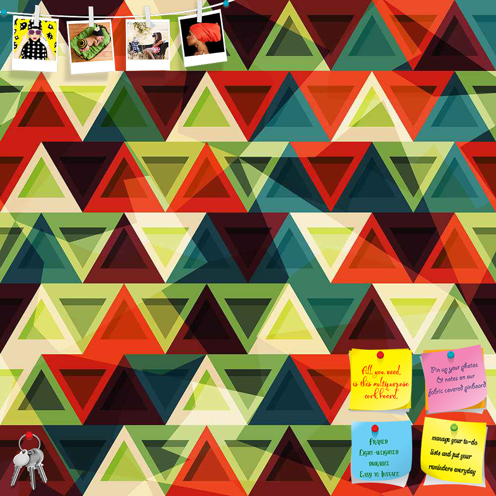 ArtzFolio Grunge Triangle D3 Printed Bulletin Board Notice Pin Board Soft Board | Frameless-Bulletin Boards Frameless-AZSAO21505235BLB_FL_L-Image Code 5007436 Vishnu Image Folio Pvt Ltd, IC 5007436, ArtzFolio, Bulletin Boards Frameless, Abstract, Digital Art, grunge, triangle, d3, printed, bulletin, board, notice, pin, soft, frameless, vintage, seamless, pattern, pin up board, push pin board, extra large cork board, big pin board, notice board, small bulletin board, cork board, wall notice board, giant cork