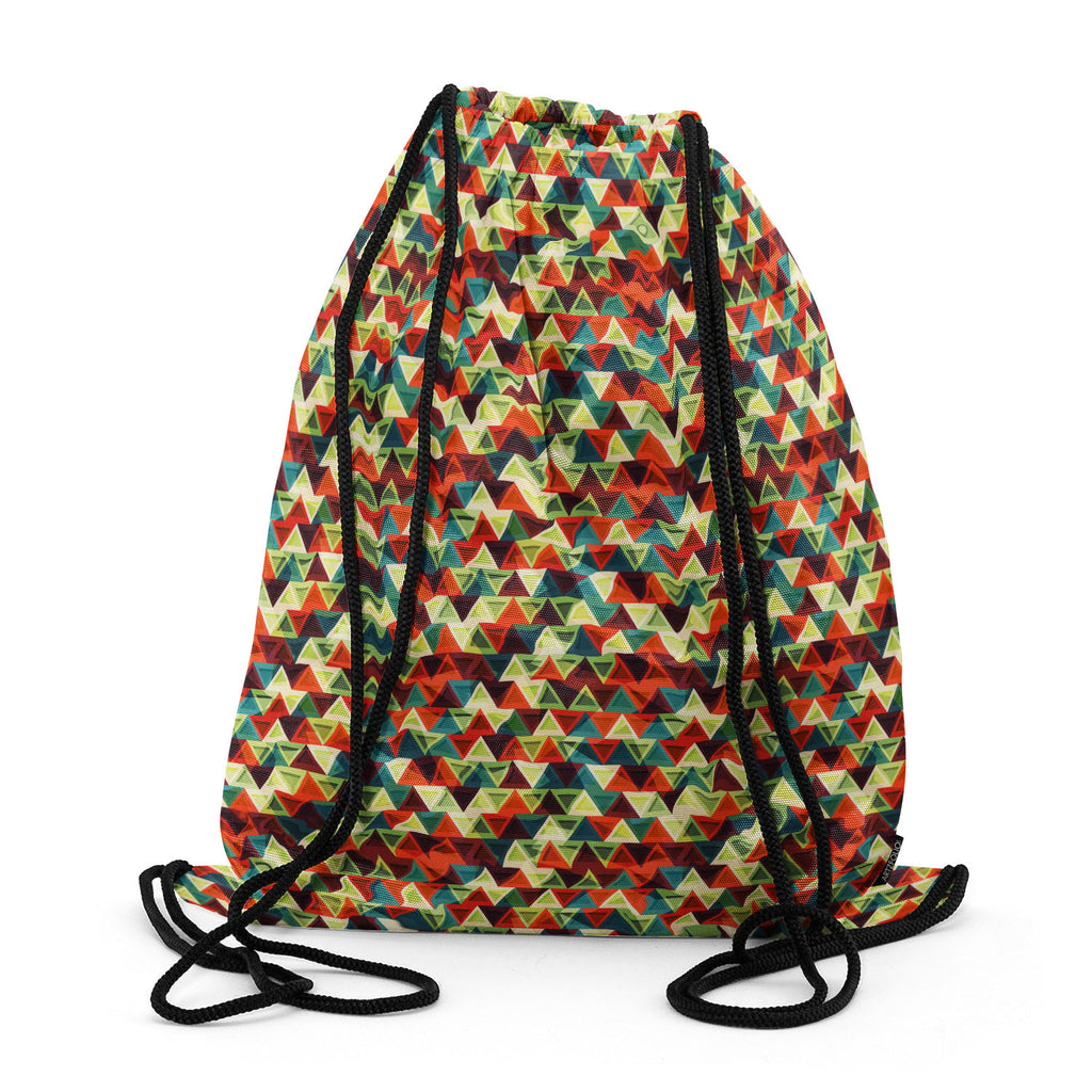 Grunge Triangle Backpack for Students | College & Travel Bag-Backpacks--IC 5007436 IC 5007436, Abstract Expressionism, Abstracts, African, American, Ancient, Art and Paintings, Aztec, Culture, Decorative, Diamond, Digital, Digital Art, Ethnic, Geometric, Geometric Abstraction, Graphic, Historical, Illustrations, Medieval, Mexican, Modern Art, Patterns, Retro, Semi Abstract, Signs, Signs and Symbols, Traditional, Triangles, Tribal, Vintage, World Culture, grunge, triangle, backpack, for, students, college, t