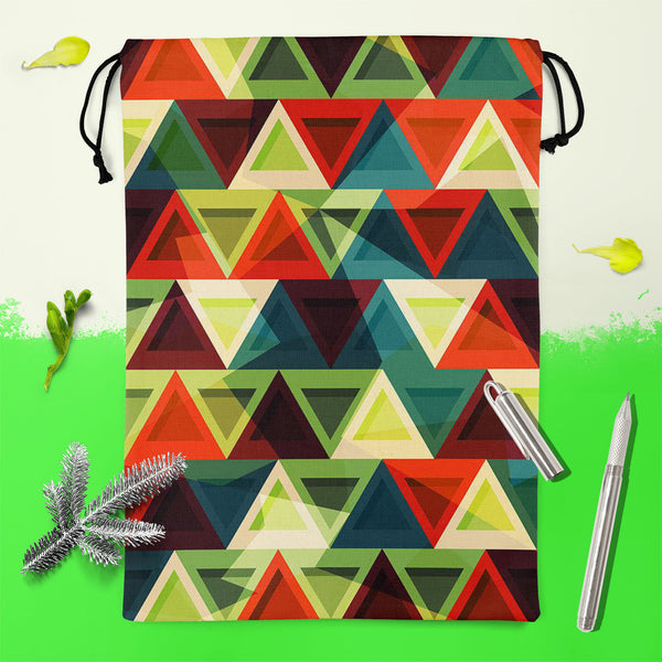 Grunge Triangle D3 Reusable Sack Bag | Bag for Gym, Storage, Vegetable & Travel-Drawstring Sack Bags-SCK_FB_DS-IC 5007436 IC 5007436, Abstract Expressionism, Abstracts, African, American, Ancient, Art and Paintings, Aztec, Culture, Decorative, Diamond, Digital, Digital Art, Ethnic, Geometric, Geometric Abstraction, Graphic, Historical, Illustrations, Medieval, Mexican, Modern Art, Patterns, Retro, Semi Abstract, Signs, Signs and Symbols, Traditional, Triangles, Tribal, Vintage, World Culture, grunge, triang