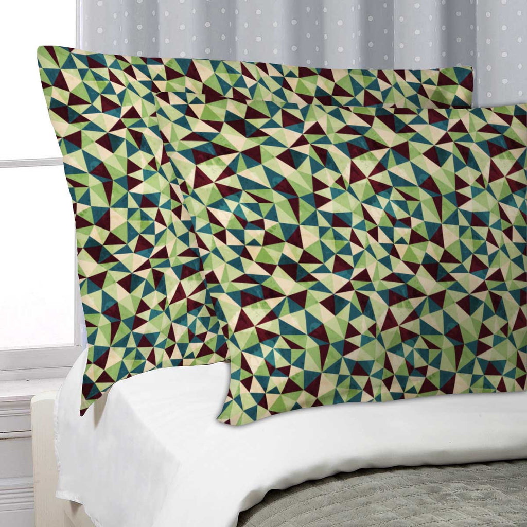 ArtzFolio Grunge Triangle D4 Pillow Cover Case-Pillow Cases-AZHFR21505238PIL_CV_L-Image Code 5007437 Vishnu Image Folio Pvt Ltd, IC 5007437, ArtzFolio, Pillow Cases, Abstract, Digital Art, grunge, triangle, d4, pillow, cover, case, vintage, seamless, pattern, effect, pillow cover, pillow case cover, linen pillow cover, printed pillow cover, pillow for bedroom, living room pillow covers, standard pillow case covers, pitaara box, throw pillow cover, 2 pcs satin pillow cover set, pillow covers 27x18, decorativ
