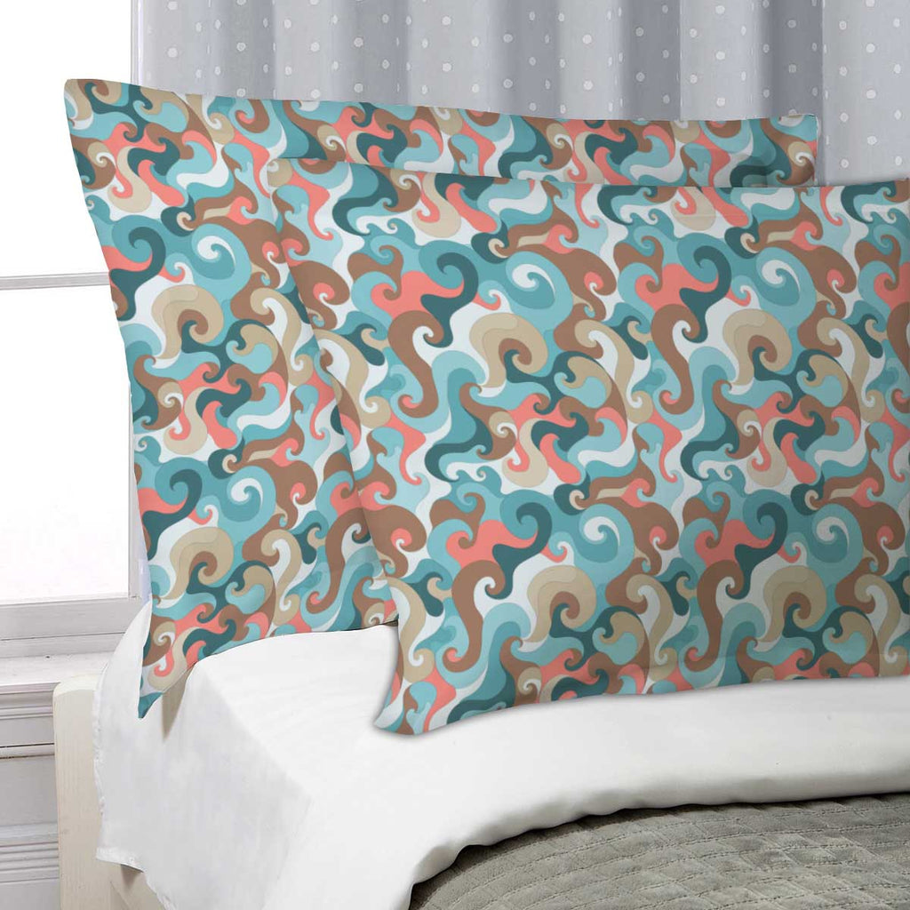 ArtzFolio Waves Pillow Cover Case-Pillow Cases-AZHFR21505240PIL_CV_L-Image Code 5007438 Vishnu Image Folio Pvt Ltd, IC 5007438, ArtzFolio, Pillow Cases, Abstract, Digital Art, waves, pillow, cover, case, wave, seamless, pattern, pillow cover, pillow case cover, linen pillow cover, printed pillow cover, pillow for bedroom, living room pillow covers, standard pillow case covers, pitaara box, throw pillow cover, 2 pcs satin pillow cover set, pillow covers 27x18, decorative pillow cover sets, amazonbasics, thro