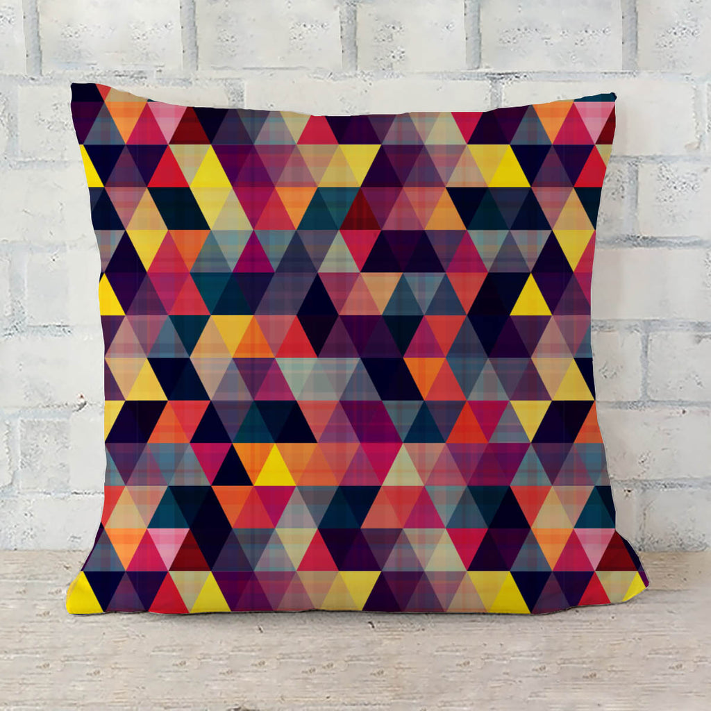 ArtzFolio Triangled D1 Cushion Cover Throw Pillow-Cushion Covers-AZHFR22019964CUS_CV_L-Image Code 5007439 Vishnu Image Folio Pvt Ltd, IC 5007439, ArtzFolio, Cushion Covers, Abstract, Digital Art, triangled, d1, cushion, cover, throw, pillow, seamless, triangle, background, texture, sofa throws, single throw pillow, zippered throw pillow cover, satin pillow cover, throw pillow, cushion cover only, cushion cover, pillow cover for sofa, pitaara box, throw cushion, kids cushion cover, square cushion cover, thro
