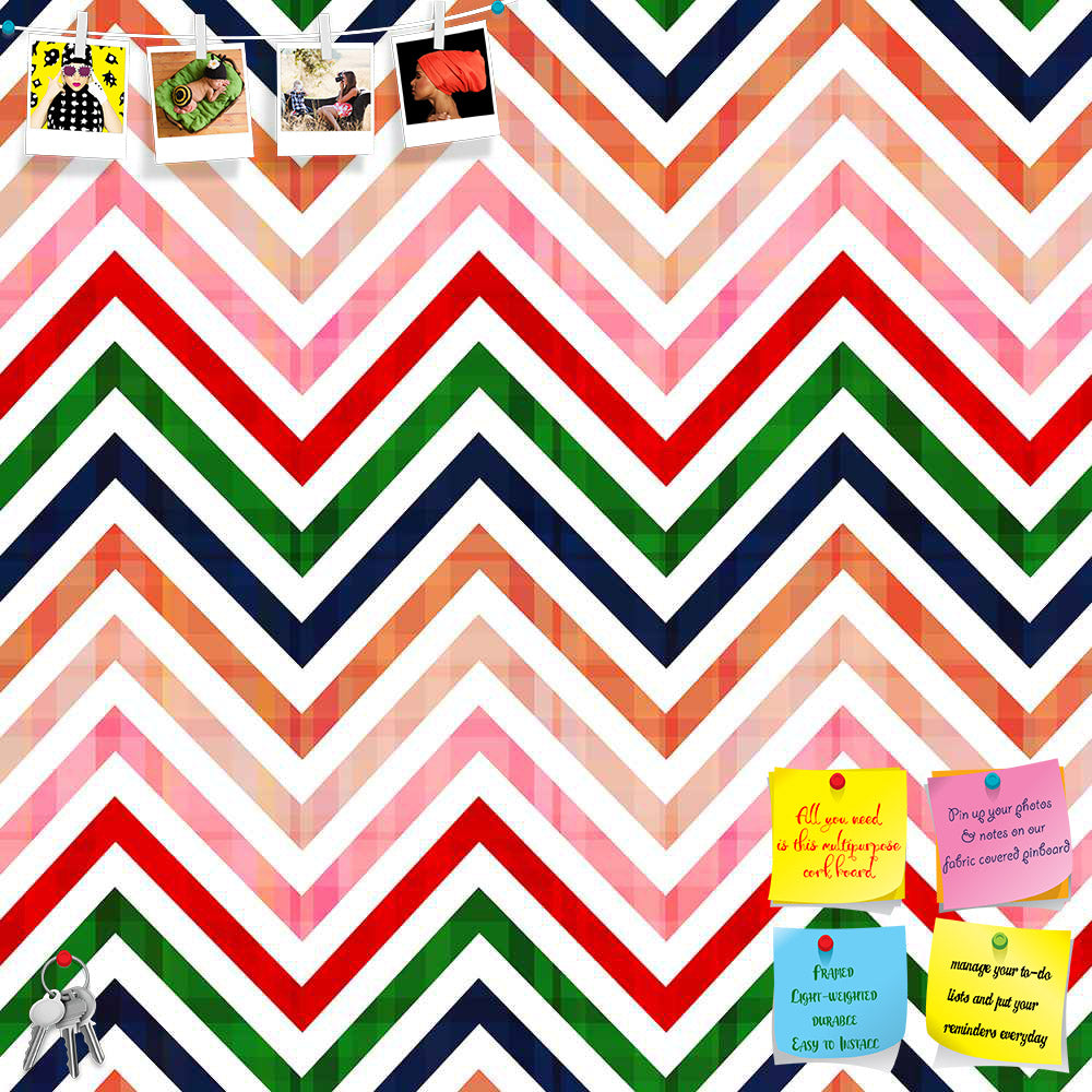 ArtzFolio Chevron D1 Printed Bulletin Board Notice Pin Board Soft Board | Frameless-Bulletin Boards Frameless-AZSAO22019967BLB_FL_L-Image Code 5007440 Vishnu Image Folio Pvt Ltd, IC 5007440, ArtzFolio, Bulletin Boards Frameless, Abstract, Digital Art, chevron, d1, printed, bulletin, board, notice, pin, soft, frameless, seamless, pattern, pin up board, push pin board, extra large cork board, big pin board, notice board, small bulletin board, cork board, wall notice board, giant cork board, bulletin board, of