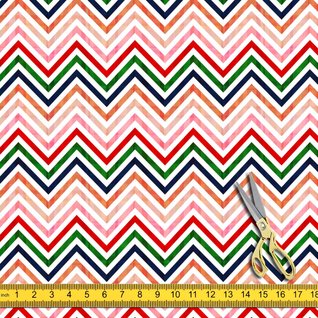 Chevron Upholstery Fabric by Metre | For Sofa, Curtains, Cushions, Furnishing, Craft, Dress Material-Upholstery Fabrics-FAB_RW-IC 5007440 IC 5007440, Abstract Expressionism, Abstracts, Ancient, Black and White, Chevron, Decorative, Geometric, Geometric Abstraction, Historical, Medieval, Modern Art, Nautical, Patterns, Retro, Semi Abstract, Signs, Signs and Symbols, Stripes, Vintage, White, upholstery, fabric, by, metre, for, sofa, curtains, cushions, furnishing, craft, dress, material, pattern, abstract, ba