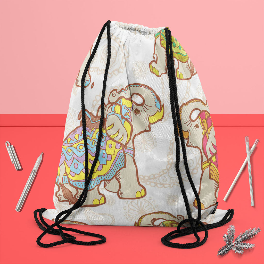 Indian Elephant D1 Backpack for Students | College & Travel Bag-Backpacks-BPK_FB_DS-IC 5007441 IC 5007441, Abstract Expressionism, Abstracts, African, Ancient, Animals, Animated Cartoons, Art and Paintings, Asian, Baby, Caricature, Cartoons, Children, Decorative, Digital, Digital Art, Festivals, Festivals and Occasions, Festive, Geometric, Geometric Abstraction, Graphic, Historical, Illustrations, Indian, Kids, Medieval, Modern Art, Nature, Patterns, Pets, Retro, Scenic, Semi Abstract, Signs, Signs and Symb