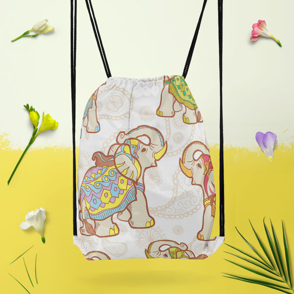 Indian Elephant D1 Backpack for Students | College & Travel Bag-Backpacks-BPK_FB_DS-IC 5007441 IC 5007441, Abstract Expressionism, Abstracts, African, Ancient, Animals, Animated Cartoons, Art and Paintings, Asian, Baby, Caricature, Cartoons, Children, Decorative, Digital, Digital Art, Festivals, Festivals and Occasions, Festive, Geometric, Geometric Abstraction, Graphic, Historical, Illustrations, Indian, Kids, Medieval, Modern Art, Nature, Patterns, Pets, Retro, Scenic, Semi Abstract, Signs, Signs and Symb