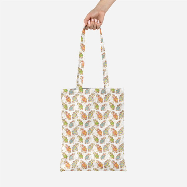 ArtzFolio Indian Elephant Tote Bag Shoulder Purse | Multipurpose-Tote Bags Basic-AZ5007441TOT_RF-IC 5007441 IC 5007441, Abstract Expressionism, Abstracts, African, Ancient, Animals, Animated Cartoons, Art and Paintings, Asian, Baby, Caricature, Cartoons, Children, Decorative, Digital, Digital Art, Festivals, Festivals and Occasions, Festive, Geometric, Geometric Abstraction, Graphic, Historical, Illustrations, Indian, Kids, Medieval, Modern Art, Nature, Patterns, Pets, Retro, Scenic, Semi Abstract, Signs, S