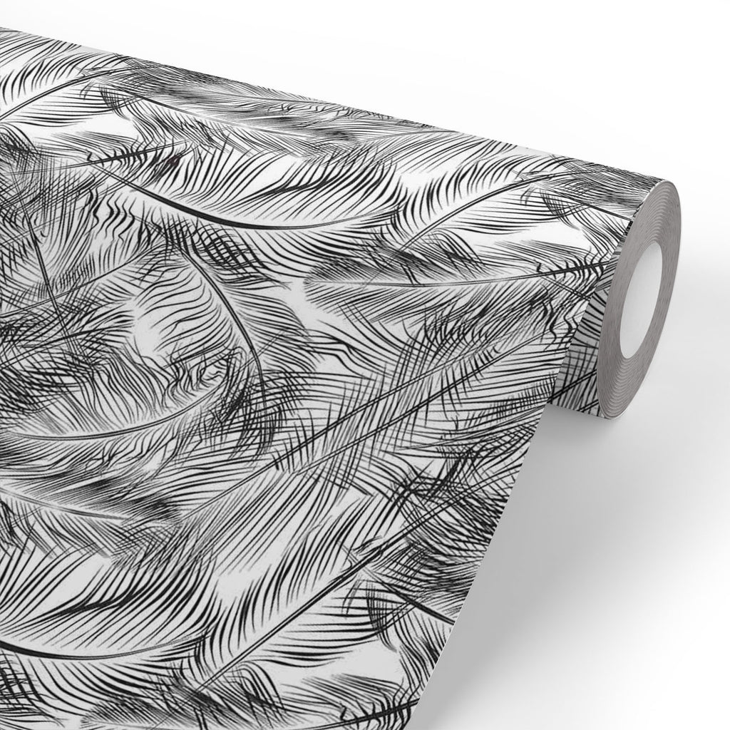 ArtzFolio Feathers Wallpaper Roll | Easy to Install-Wallpapers Peel & Stick-AZHOM22698397WAL_L-Image Code 5007443 Vishnu Image Folio Pvt Ltd, IC 5007443, ArtzFolio, Wallpapers Peel & Stick, Birds, Kids, Digital Art, feathers, wallpaper, roll, easy, to, install, abstract, vinyl, self, adhesive, brick, for, walls, living, room, drawing, large, size, children, sticker, bedroom, pitaara, box, bathroom, textured, big, office, reception, amazonbasics, decorative, home, waterproof, designer, small, peel, stick, pv