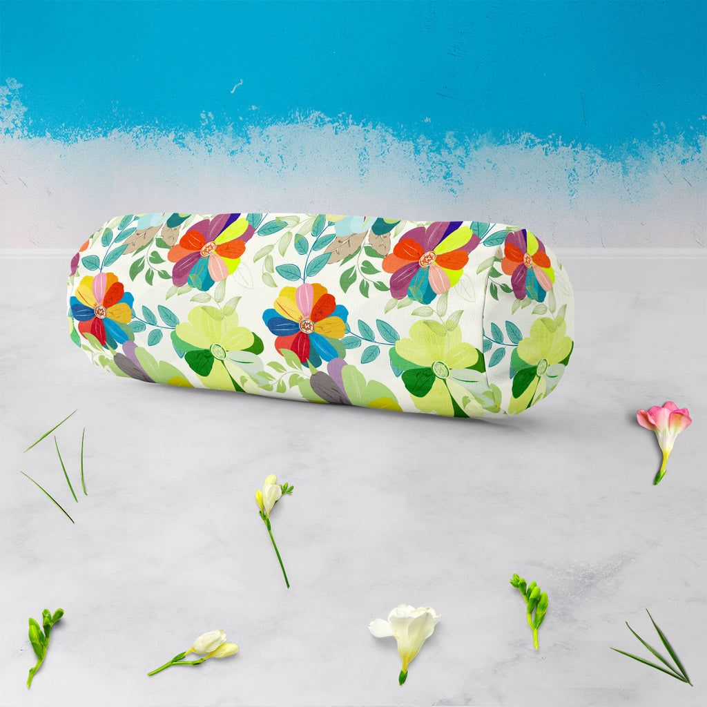 Budding Flowers D1 Bolster Cover Booster Cases | Concealed Zipper Opening-Bolster Covers-BOL_CV_ZP-IC 5007444 IC 5007444, Abstract Expressionism, Abstracts, Ancient, Art and Paintings, Botanical, Fashion, Floral, Flowers, Historical, Illustrations, Medieval, Nature, Paintings, Patterns, Retro, Semi Abstract, Signs, Signs and Symbols, Vintage, budding, d1, bolster, cover, booster, cases, concealed, zipper, opening, background, wallpaper, pattern, flower, abstract, affection, backdrop, beautiful, beauty, blos