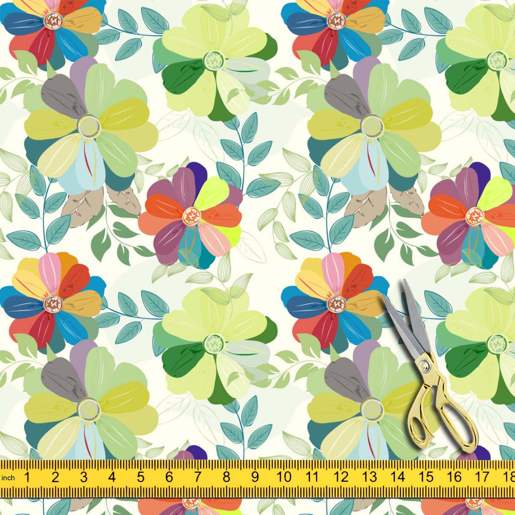 Budding Flowers Upholstery Fabric by Metre | For Sofa, Curtains, Cushions, Furnishing, Craft, Dress Material-Upholstery Fabrics-FAB_RW-IC 5007444 IC 5007444, Abstract Expressionism, Abstracts, Ancient, Art and Paintings, Botanical, Fashion, Floral, Flowers, Historical, Illustrations, Medieval, Nature, Paintings, Patterns, Retro, Semi Abstract, Signs, Signs and Symbols, Vintage, budding, upholstery, fabric, by, metre, for, sofa, curtains, cushions, furnishing, craft, dress, material, background, wallpaper, p