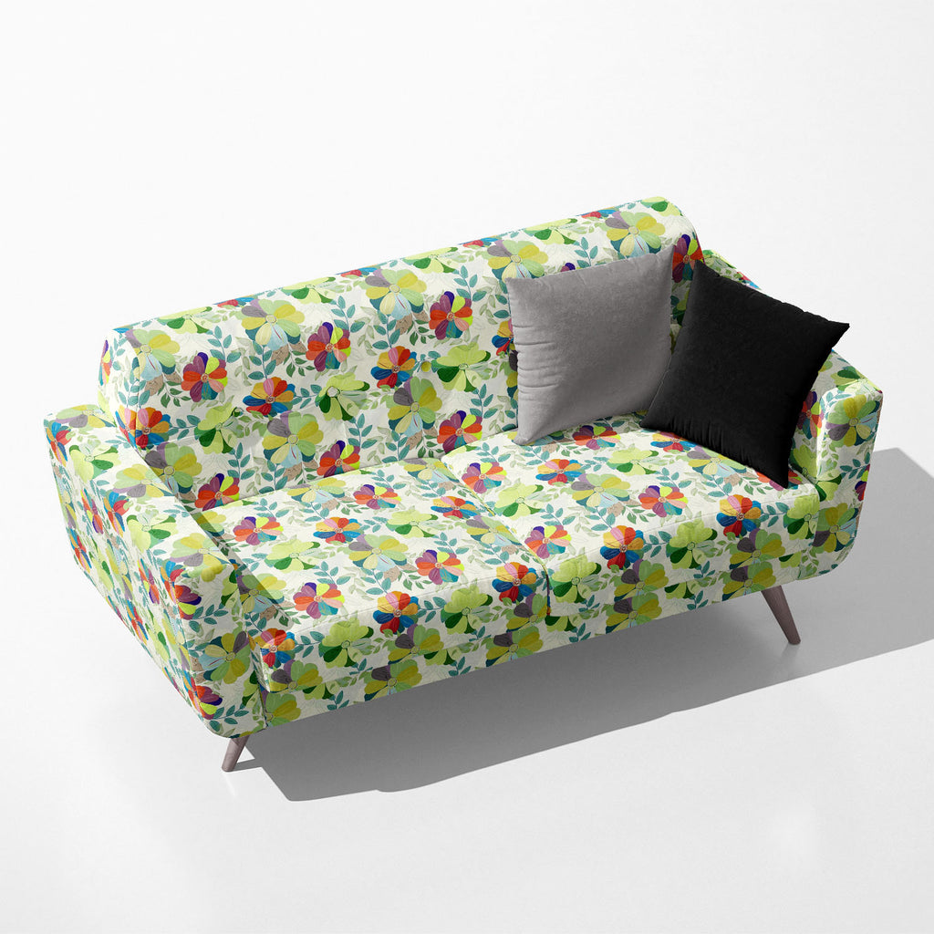 Budding Flowers Sofa Fabric by Metre | Upholstery For Sofa, Curtains & Cushions-Sofa Fabrics-SOF_FB-IC 5007444 IC 5007444, Abstract Expressionism, Abstracts, Ancient, Art and Paintings, Botanical, Fashion, Floral, Flowers, Historical, Illustrations, Medieval, Nature, Paintings, Patterns, Retro, Semi Abstract, Signs, Signs and Symbols, Vintage, budding, sofa, fabric, by, metre, upholstery, for, curtains, cushions, background, wallpaper, pattern, flower, abstract, affection, backdrop, beautiful, beauty, bloss