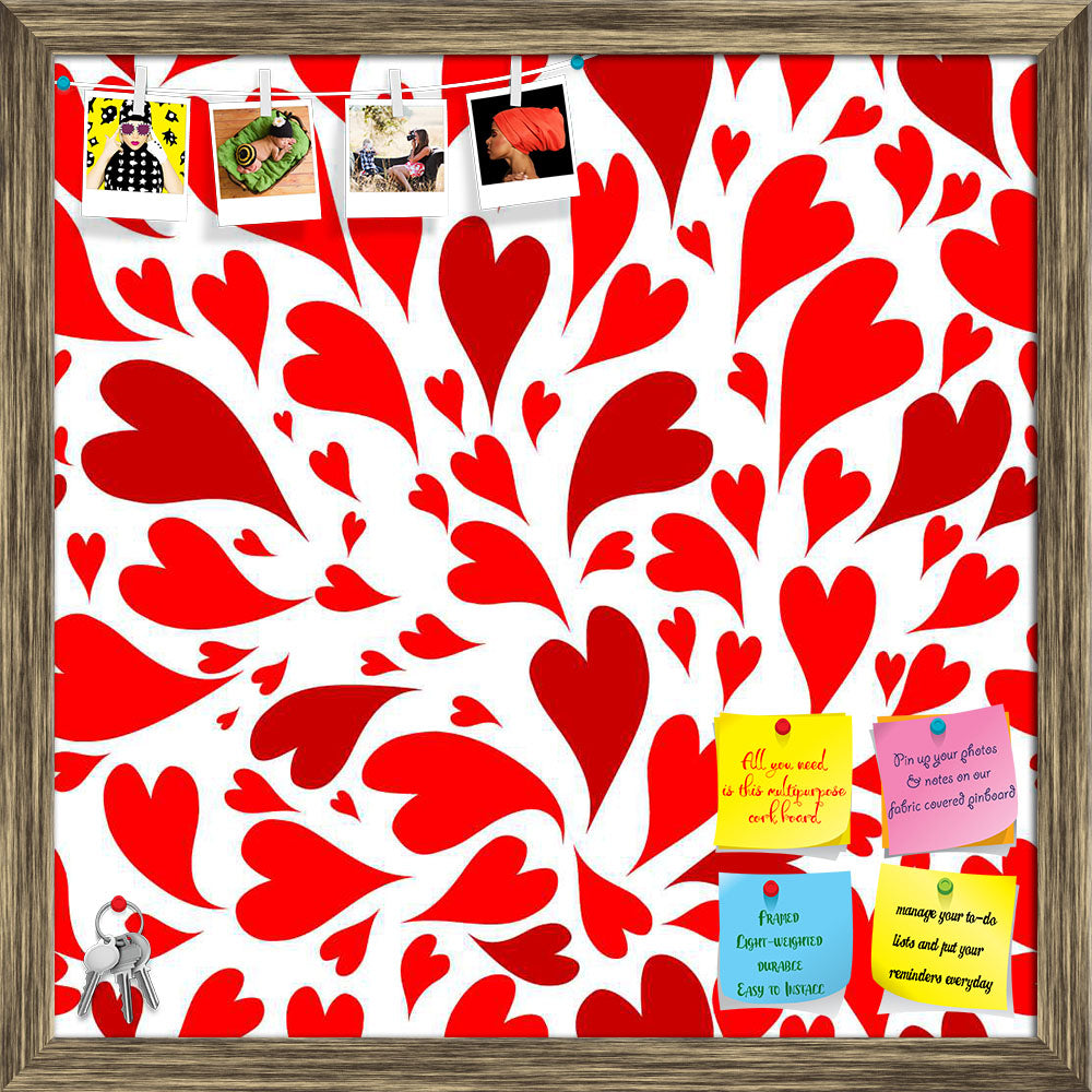 ArtzFolio Valentine Hearts Printed Bulletin Board Notice Pin Board Soft Board | Framed-Bulletin Boards Framed-AZSAO23229302BLB_FR_L-Image Code 5007445 Vishnu Image Folio Pvt Ltd, IC 5007445, ArtzFolio, Bulletin Boards Framed, Love, Kids, Digital Art, valentine, hearts, printed, bulletin, board, notice, pin, soft, framed, seamless, pattern, design, pin up board, push pin board, extra large cork board, big pin board, notice board, small bulletin board, cork board, wall notice board, giant cork board, bulletin