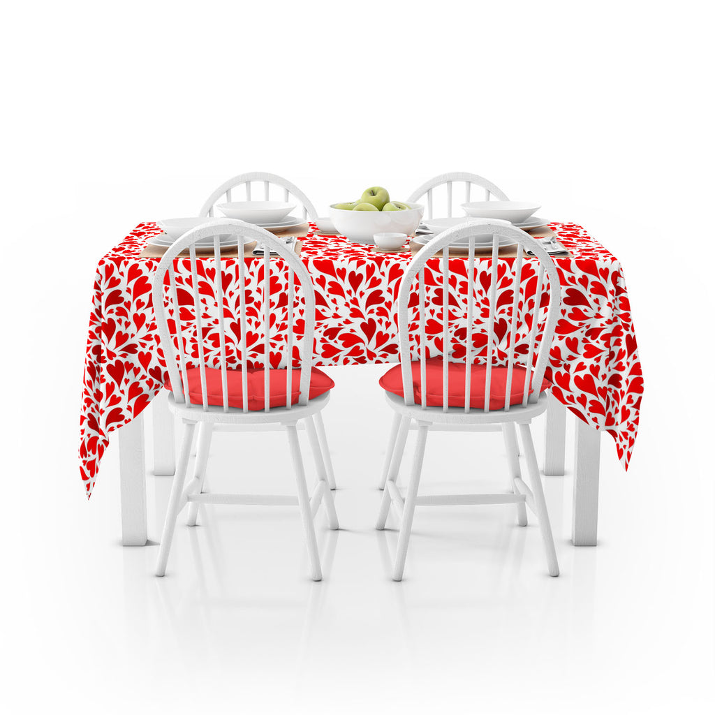 Valentine Hearts Table Cloth Cover-Table Covers-CVR_TB_NR-IC 5007445 IC 5007445, Abstract Expressionism, Abstracts, Animated Cartoons, Arrows, Art and Paintings, Black and White, Caricature, Cartoons, Digital, Digital Art, Drawing, Graphic, Hearts, Holidays, Icons, Illustrations, Love, Modern Art, Patterns, Romance, Semi Abstract, Signs, Signs and Symbols, Symbols, White, valentine, table, cloth, cover, abstract, arrow, art, background, card, cartoon, collection, cute, date, decoration, design, doodle, elem