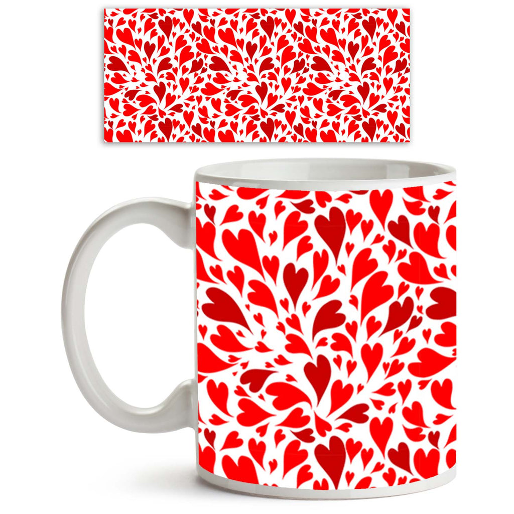 Valentine Hearts Ceramic Coffee Tea Mug Inside White-Coffee Mugs-MUG-IC 5007445 IC 5007445, Abstract Expressionism, Abstracts, Animated Cartoons, Arrows, Art and Paintings, Black and White, Caricature, Cartoons, Digital, Digital Art, Drawing, Graphic, Hearts, Holidays, Icons, Illustrations, Love, Modern Art, Patterns, Romance, Semi Abstract, Signs, Signs and Symbols, Symbols, White, valentine, ceramic, coffee, tea, mug, inside, abstract, arrow, art, background, card, cartoon, collection, cute, date, decorat