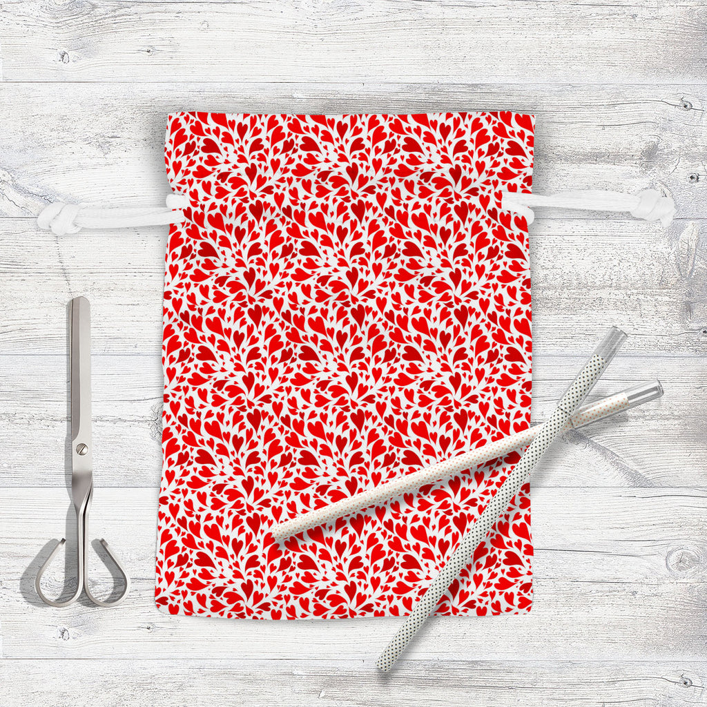 Valentine Hearts D1 Pouch Wrist Potli Bag | Bag for Weddings & Casual Parties-Drawstring Pouches-PCH_FB_DS-IC 5007445 IC 5007445, Abstract Expressionism, Abstracts, Animated Cartoons, Arrows, Art and Paintings, Black and White, Caricature, Cartoons, Digital, Digital Art, Drawing, Graphic, Hearts, Holidays, Icons, Illustrations, Love, Modern Art, Patterns, Romance, Semi Abstract, Signs, Signs and Symbols, Symbols, White, valentine, d1, pouch, wrist, potli, bag, for, weddings, casual, parties, abstract, arrow