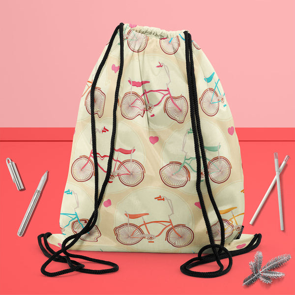 Bicycles & Pink Hearts Backpack for Students | College & Travel Bag-Backpacks-BPK_FB_DS-IC 5007446 IC 5007446, Abstract Expressionism, Abstracts, Ancient, Art and Paintings, Automobiles, Bikes, Hearts, Historical, Hobbies, Illustrations, Love, Medieval, Patterns, Retro, Romance, Semi Abstract, Signs, Signs and Symbols, Sports, Transportation, Travel, Vehicles, Vintage, bicycles, pink, canvas, backpack, for, students, college, bag, abstract, background, bicycle, bike, blue, classic, color, cute, cycle, desig