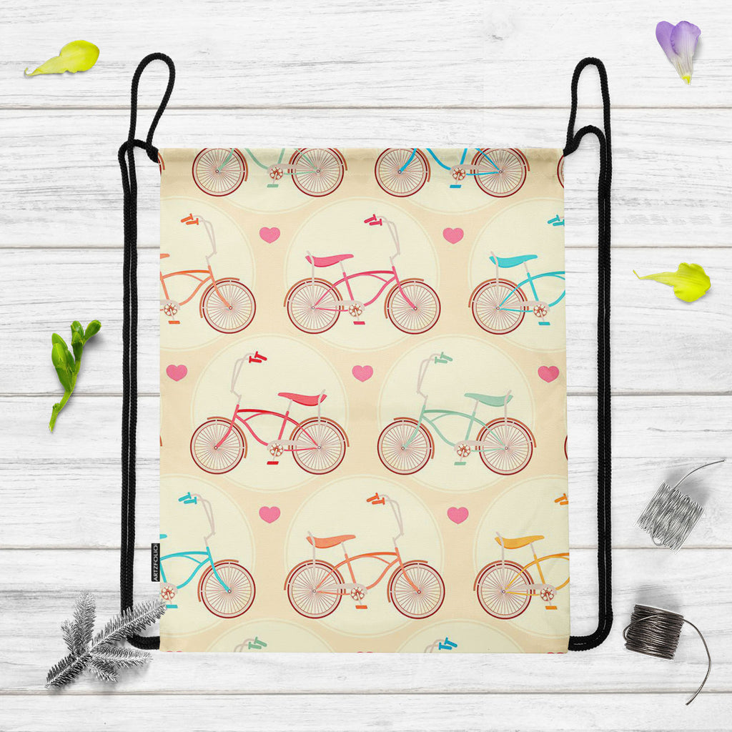 Bicycles & Pink Hearts Backpack for Students | College & Travel Bag-Backpacks-BPK_FB_DS-IC 5007446 IC 5007446, Abstract Expressionism, Abstracts, Ancient, Art and Paintings, Automobiles, Bikes, Hearts, Historical, Hobbies, Illustrations, Love, Medieval, Patterns, Retro, Romance, Semi Abstract, Signs, Signs and Symbols, Sports, Transportation, Travel, Vehicles, Vintage, bicycles, pink, backpack, for, students, college, bag, abstract, background, bicycle, bike, blue, classic, color, cute, cycle, design, fun, 
