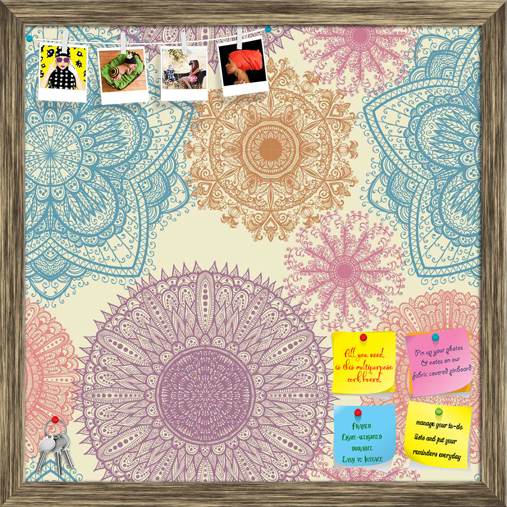 ArtzFolio Elegant Flowers Printed Bulletin Board Notice Pin Board Soft Board | Framed-Bulletin Boards Framed-AZSAO24114228BLB_FR_L-Image Code 5007447 Vishnu Image Folio Pvt Ltd, IC 5007447, ArtzFolio, Bulletin Boards Framed, Abstract, Traditional, Digital Art, elegant, flowers, printed, bulletin, board, notice, pin, soft, framed, seamless, vintage, pattern, hand, drawn, pin up board, push pin board, extra large cork board, big pin board, notice board, small bulletin board, cork board, wall notice board, gia