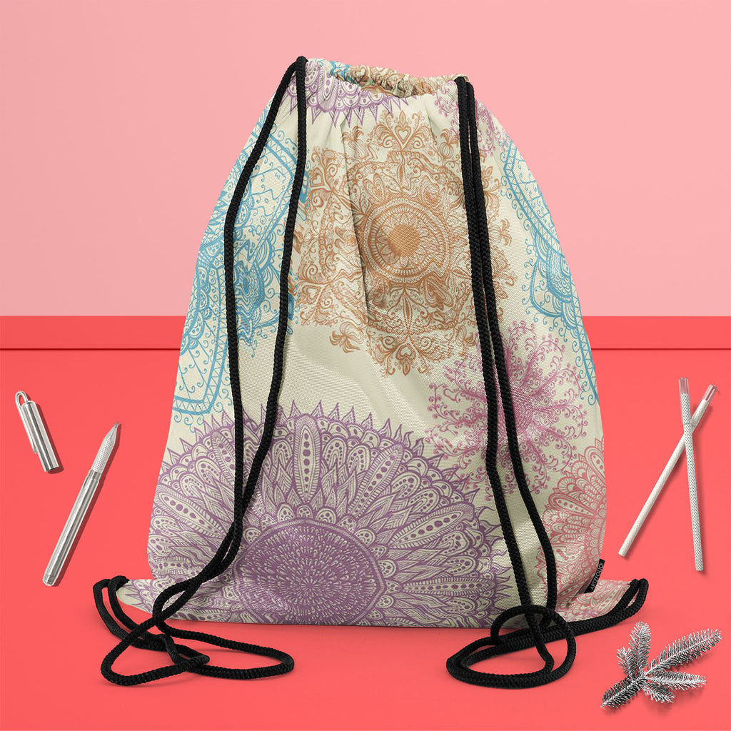 Elegant Flowers Backpack for Students | College & Travel Bag-Backpacks-BPK_FB_DS-IC 5007447 IC 5007447, Abstract Expressionism, Abstracts, Ancient, Art and Paintings, Botanical, Circle, Digital, Digital Art, Drawing, Floral, Flowers, Graphic, Historical, Illustrations, Medieval, Nature, Paintings, Patterns, Retro, Scenic, Semi Abstract, Signs, Signs and Symbols, Vintage, elegant, backpack, for, students, college, travel, bag, abstract, art, background, beautiful, beauty, beige, blossom, blue, card, contempl
