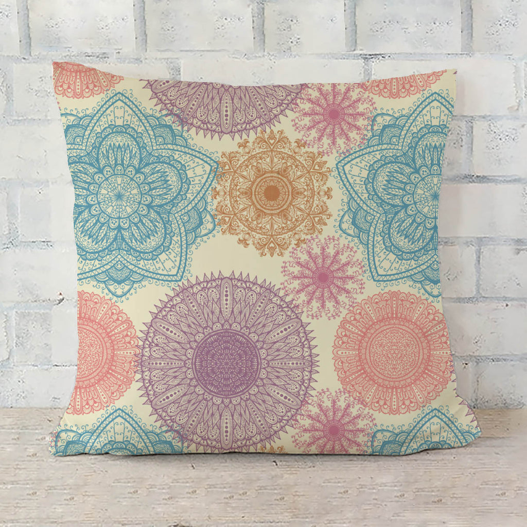 ArtzFolio Elegant Flowers Cushion Cover Throw Pillow-Cushion Covers-AZHFR24114228CUS_CV_L-Image Code 5007447 Vishnu Image Folio Pvt Ltd, IC 5007447, ArtzFolio, Cushion Covers, Abstract, Traditional, Digital Art, elegant, flowers, cushion, cover, throw, pillow, seamless, vintage, pattern, hand, drawn, sofa throws, single throw pillow, zippered throw pillow cover, satin pillow cover, throw pillow, cushion cover only, cushion cover, pillow cover for sofa, pitaara box, throw cushion, kids cushion cover, square 