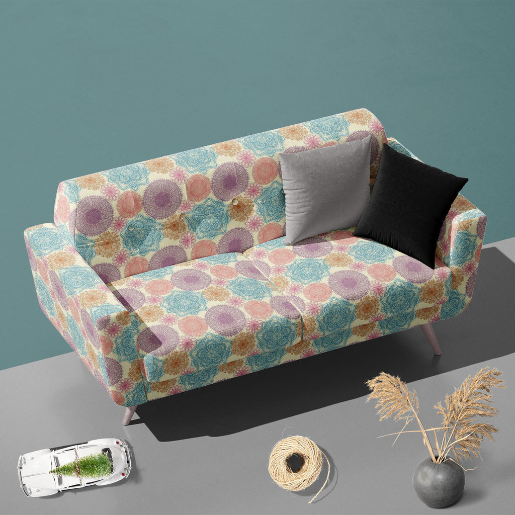 Elegant Flowers Sofa Fabric by Metre | Upholstery For Sofa, Curtains & Cushions-Sofa Fabrics-SOF_FB-IC 5007447 IC 5007447, Abstract Expressionism, Abstracts, Ancient, Art and Paintings, Botanical, Circle, Digital, Digital Art, Drawing, Floral, Flowers, Graphic, Historical, Illustrations, Medieval, Nature, Paintings, Patterns, Retro, Scenic, Semi Abstract, Signs, Signs and Symbols, Vintage, elegant, sofa, fabric, by, metre, upholstery, for, curtains, cushions, abstract, art, background, beautiful, beauty, be