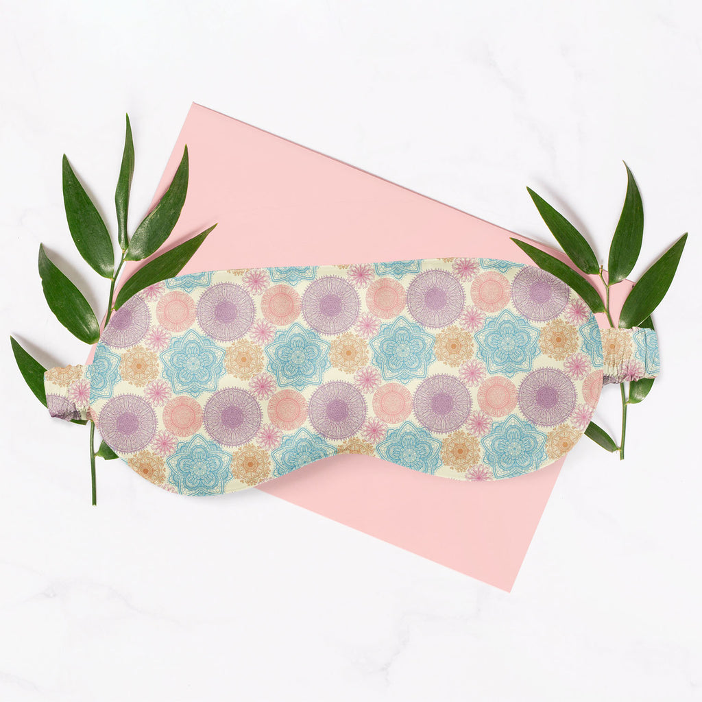 Elegant Flowers Sleeping Eye Pad Blackout Eye Cover | Soft Anti-Allergic Eco-Friendly Natural Mulberry Silk Fabric-Sleep Masks--IC 5007447 IC 5007447, Abstract Expressionism, Abstracts, Ancient, Art and Paintings, Botanical, Circle, Digital, Digital Art, Drawing, Floral, Flowers, Graphic, Historical, Illustrations, Medieval, Nature, Paintings, Patterns, Retro, Scenic, Semi Abstract, Signs, Signs and Symbols, Vintage, elegant, sleeping, eye, pad, blackout, cover, soft, anti-allergic, eco-friendly, natural, s