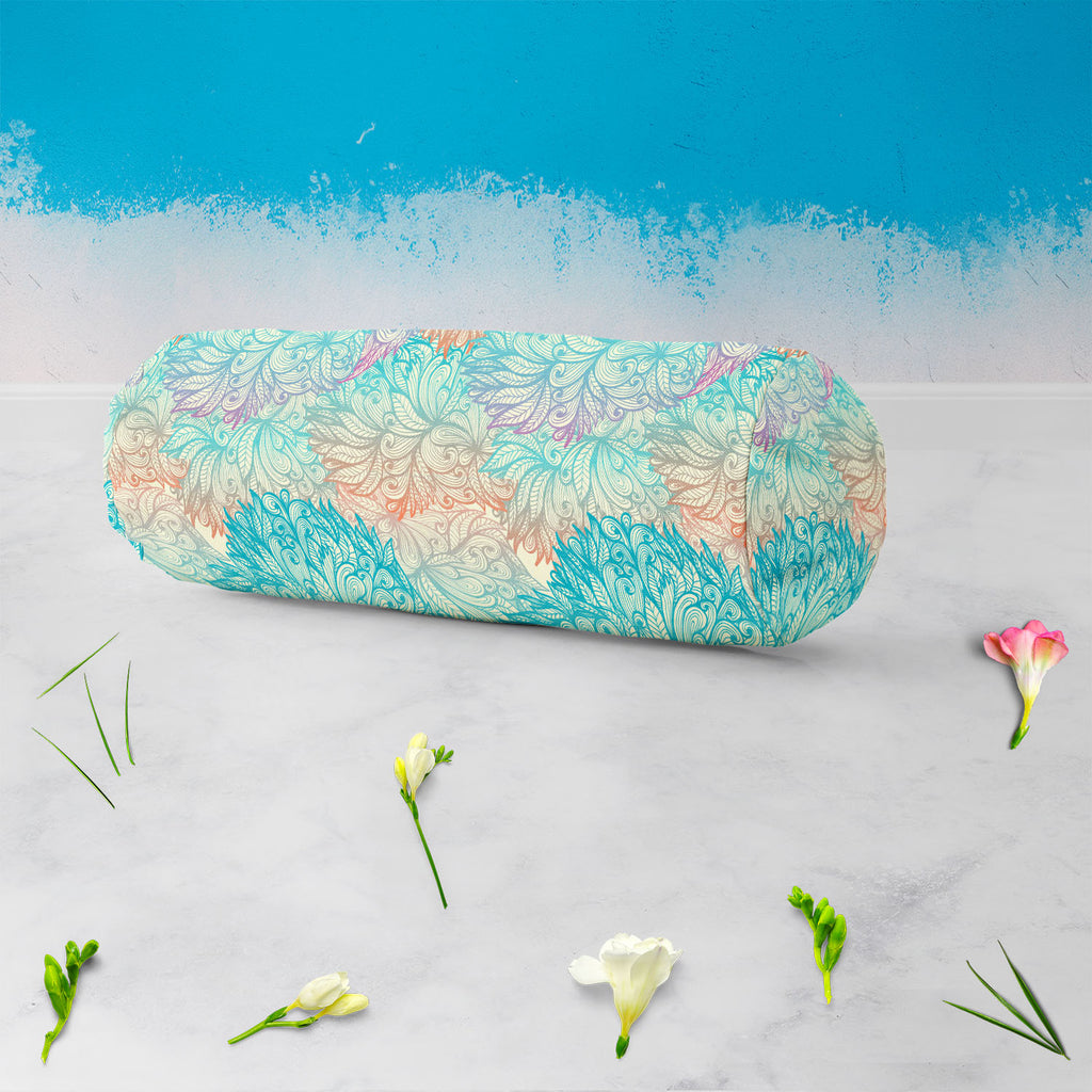 Vintage Cloudy Bolster Cover Booster Cases | Concealed Zipper Opening-Bolster Covers-BOL_CV_ZP-IC 5007448 IC 5007448, Abstract Expressionism, Abstracts, Ancient, Art and Paintings, Botanical, Drawing, Floral, Flowers, Historical, Illustrations, Inspirational, Medieval, Motivation, Motivational, Nature, Paintings, Patterns, Retro, Scenic, Seasons, Semi Abstract, Signs, Signs and Symbols, Sketches, Vintage, cloudy, bolster, cover, booster, cases, concealed, zipper, opening, abstract, art, background, beauty, 