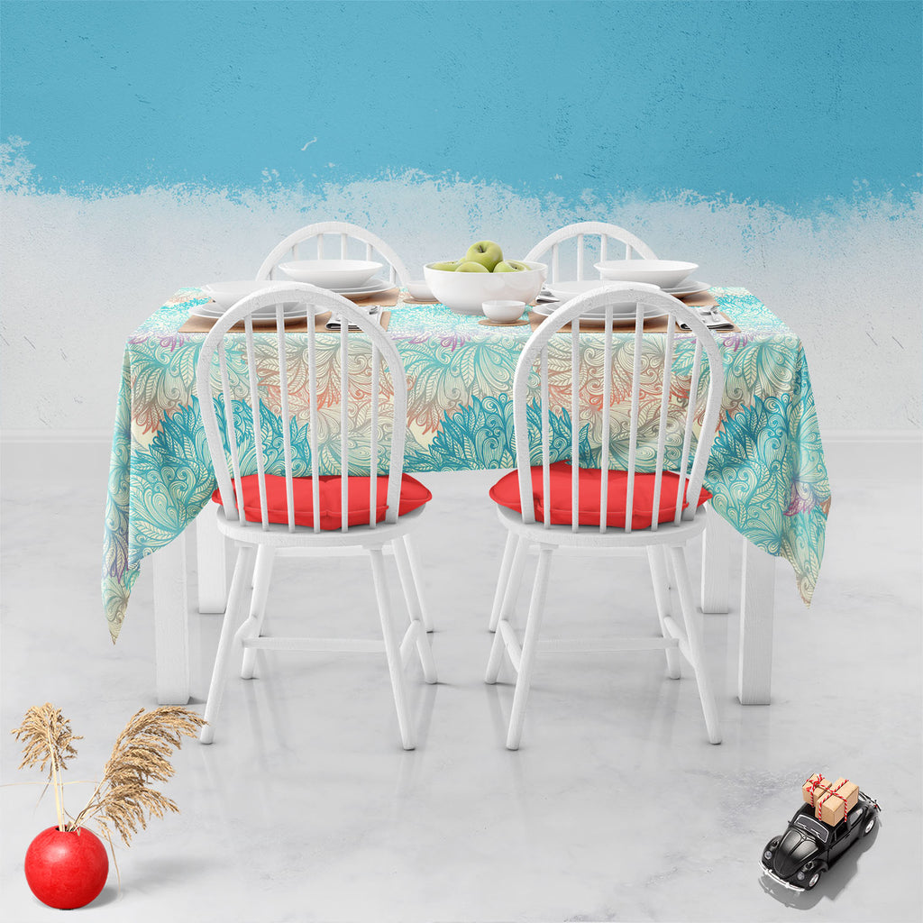 Vintage Cloudy Table Cloth Cover-Table Covers-CVR_TB_NR-IC 5007448 IC 5007448, Abstract Expressionism, Abstracts, Ancient, Art and Paintings, Botanical, Drawing, Floral, Flowers, Historical, Illustrations, Inspirational, Medieval, Motivation, Motivational, Nature, Paintings, Patterns, Retro, Scenic, Seasons, Semi Abstract, Signs, Signs and Symbols, Sketches, Vintage, cloudy, table, cloth, cover, abstract, art, background, beauty, beige, blossom, blue, bright, card, cloud, concept, curve, decoration, design,
