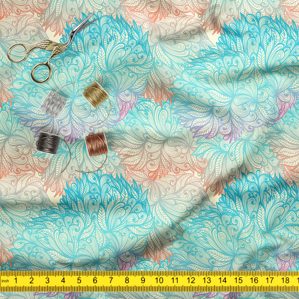 Vintage Cloudy Upholstery Fabric by Metre | For Sofa, Curtains, Cushions, Furnishing, Craft, Dress Material-Upholstery Fabrics-FAB_RW-IC 5007448 IC 5007448, Abstract Expressionism, Abstracts, Ancient, Art and Paintings, Botanical, Drawing, Floral, Flowers, Historical, Illustrations, Inspirational, Medieval, Motivation, Motivational, Nature, Paintings, Patterns, Retro, Scenic, Seasons, Semi Abstract, Signs, Signs and Symbols, Sketches, Vintage, cloudy, upholstery, fabric, by, metre, for, sofa, curtains, cush