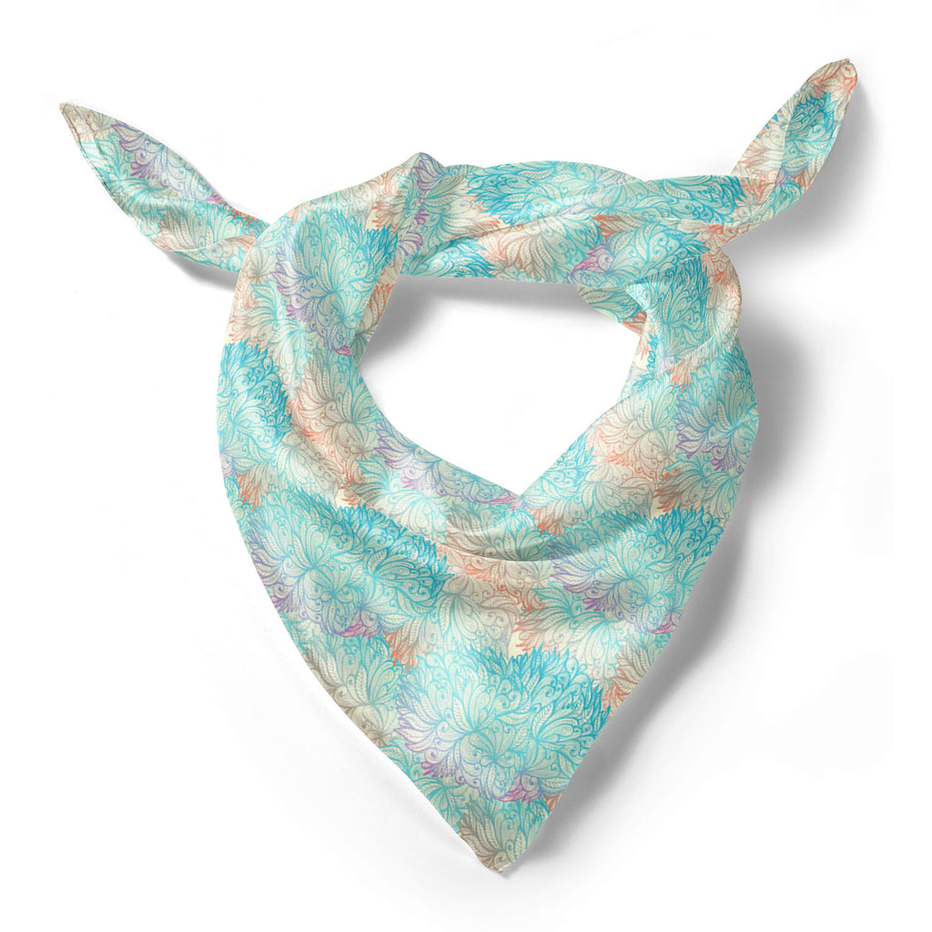 Vintage Cloudy Printed Scarf | Neckwear Balaclava | Girls & Women | Soft Poly Fabric-Scarfs Basic-SCF_FB_BS-IC 5007448 IC 5007448, Abstract Expressionism, Abstracts, Ancient, Art and Paintings, Botanical, Drawing, Floral, Flowers, Historical, Illustrations, Inspirational, Medieval, Motivation, Motivational, Nature, Paintings, Patterns, Retro, Scenic, Seasons, Semi Abstract, Signs, Signs and Symbols, Sketches, Vintage, cloudy, printed, scarf, neckwear, balaclava, girls, women, soft, poly, fabric, abstract, a
