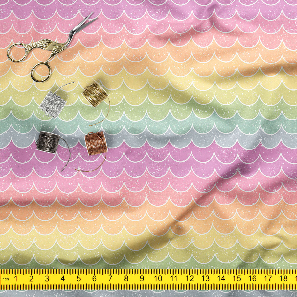Wavey Upholstery Fabric by Metre | For Sofa, Curtains, Cushions, Furnishing, Craft, Dress Material-Upholstery Fabrics-FAB_RW-IC 5007451 IC 5007451, Abstract Expressionism, Abstracts, Ancient, Books, Decorative, Digital, Digital Art, Fashion, Geometric, Geometric Abstraction, Graphic, Historical, Medieval, Modern Art, Patterns, Retro, Semi Abstract, Stripes, Vintage, wavey, upholstery, fabric, by, metre, for, sofa, curtains, cushions, furnishing, craft, dress, material, seamless, wallpaper, pink, pastel, abs